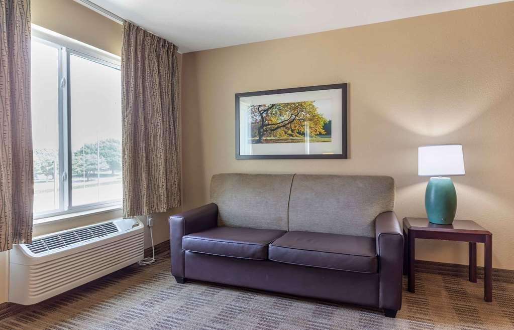 Extended Stay America Suites - Evansville - East Kamer foto