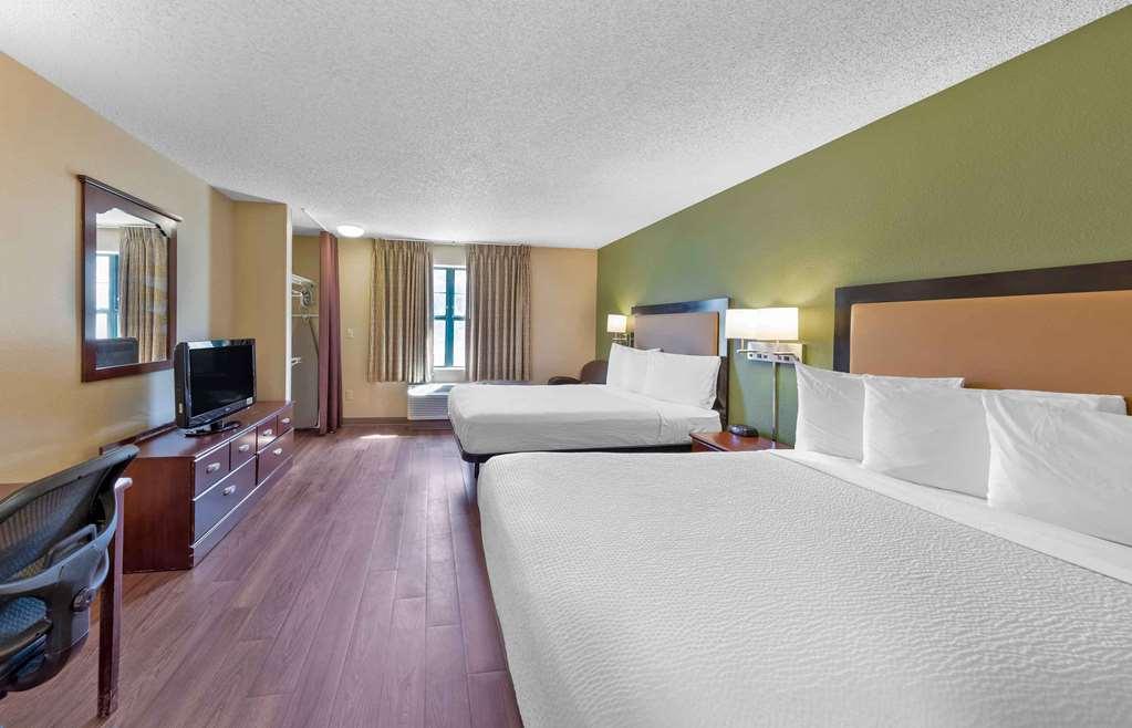 Extended Stay America Suites - Evansville - East Kamer foto