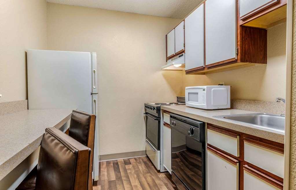 Extended Stay America Suites - Evansville - East Kamer foto