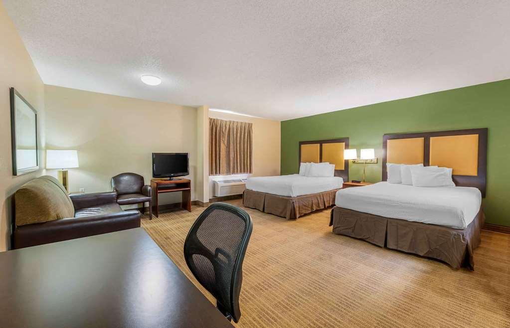 Extended Stay America Suites - Evansville - East Kamer foto