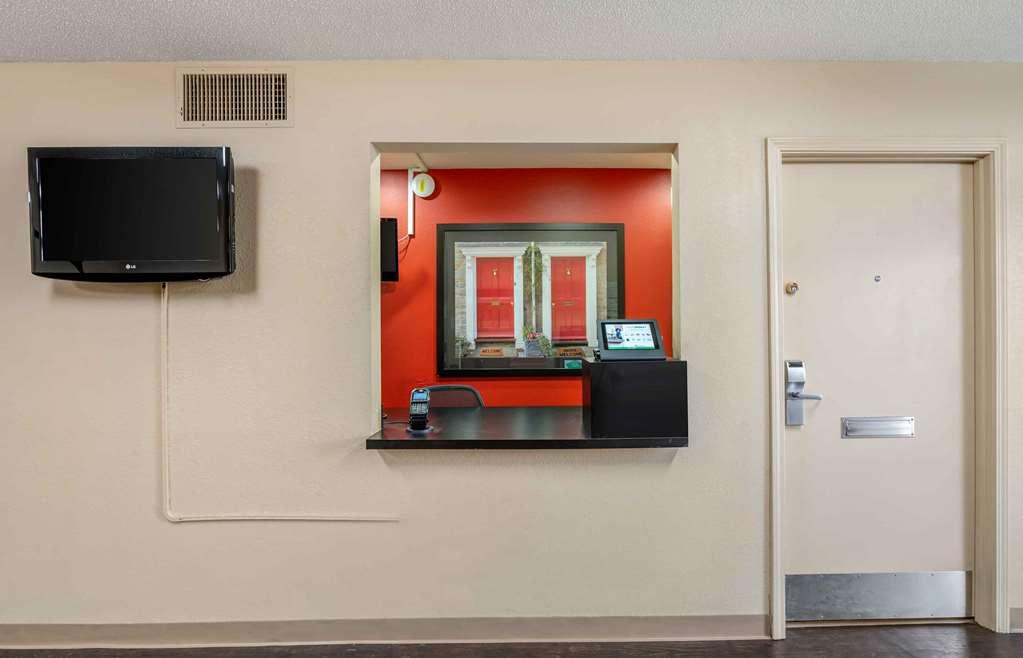 Extended Stay America Suites - Evansville - East Interieur foto