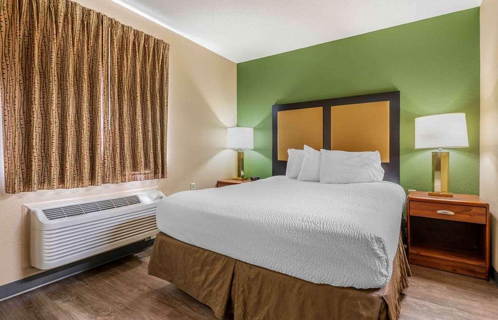 Extended Stay America Suites - Evansville - East Kamer foto