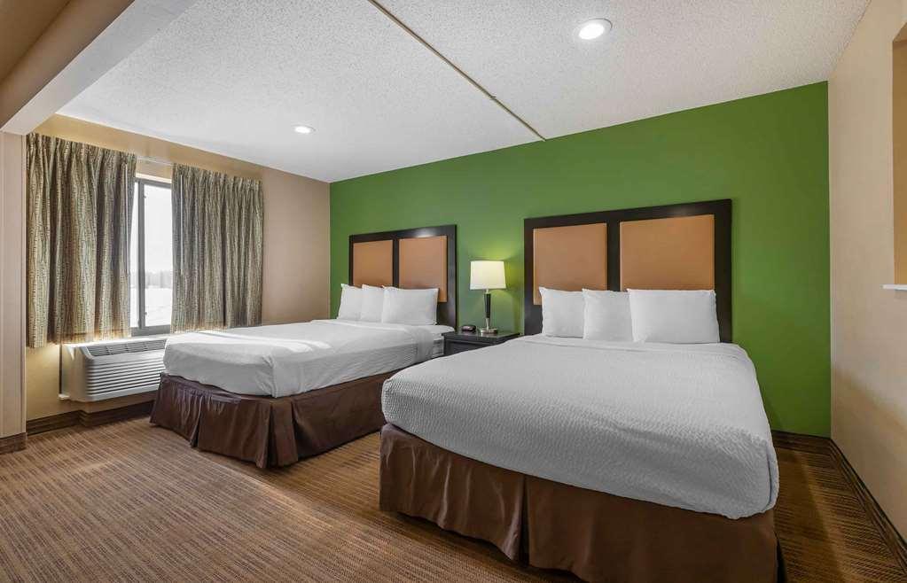 Extended Stay America Suites - Evansville - East Kamer foto