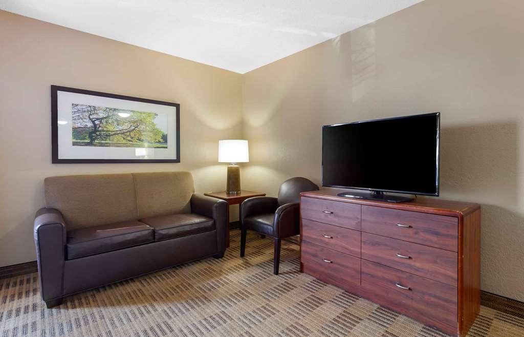 Extended Stay America Suites - Evansville - East Kamer foto