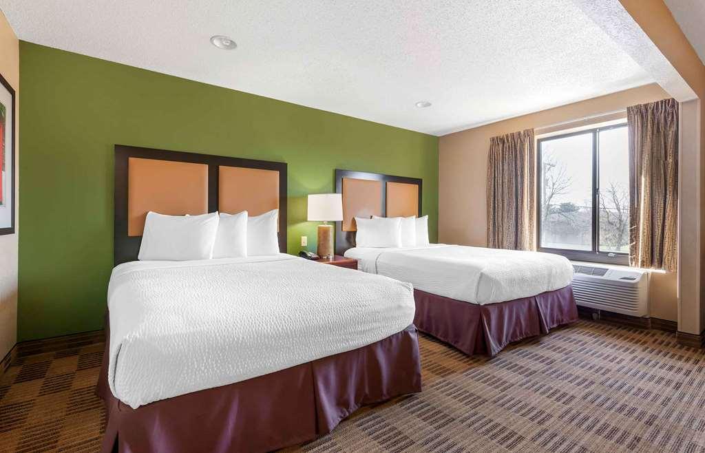 Extended Stay America Suites - Evansville - East Kamer foto