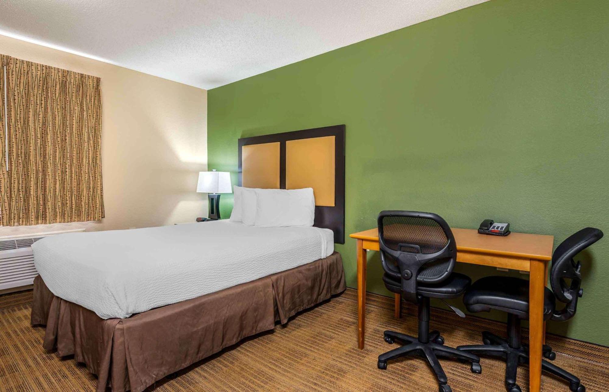 Extended Stay America Suites - Evansville - East Buitenkant foto