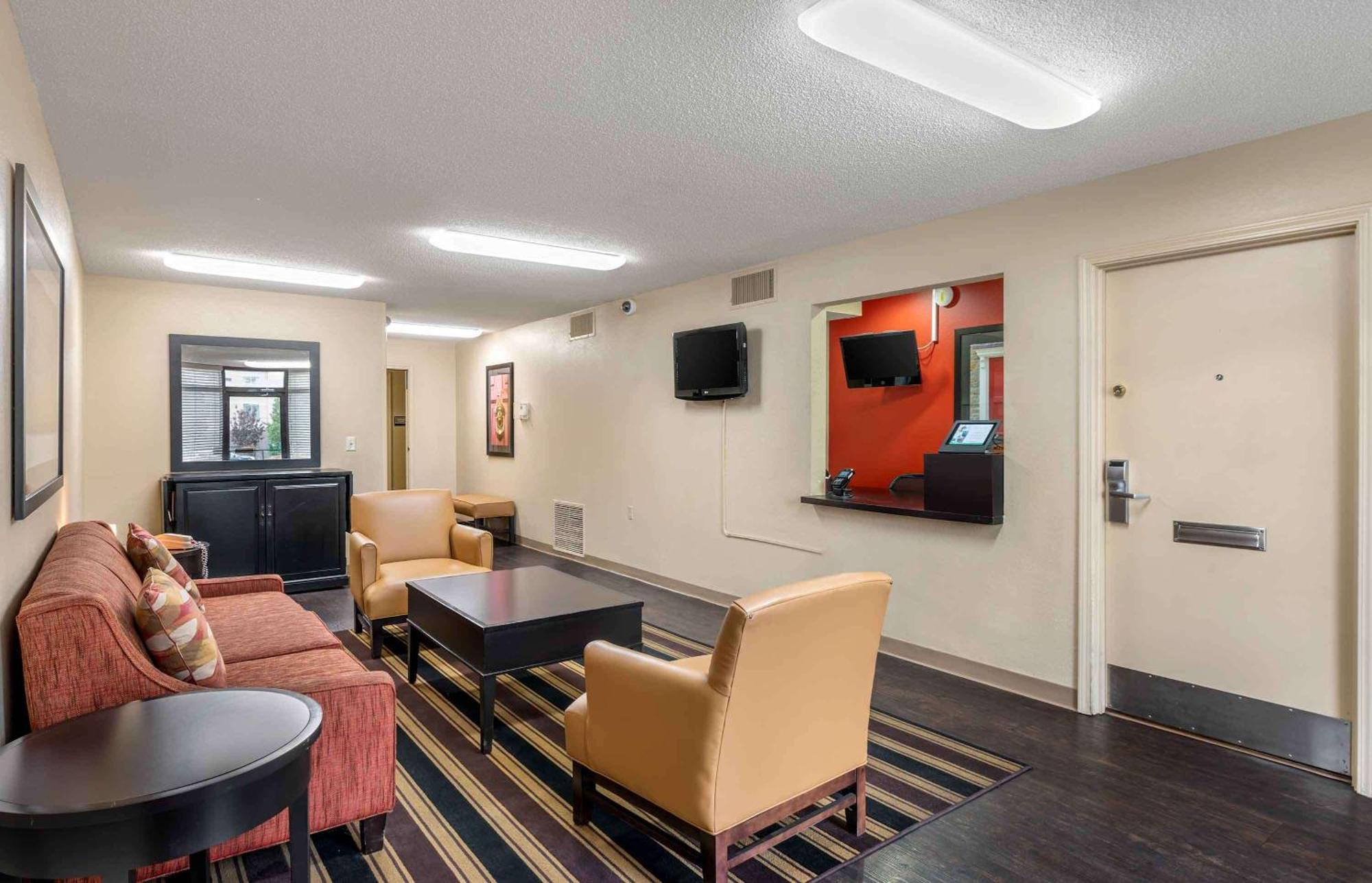 Extended Stay America Suites - Evansville - East Buitenkant foto