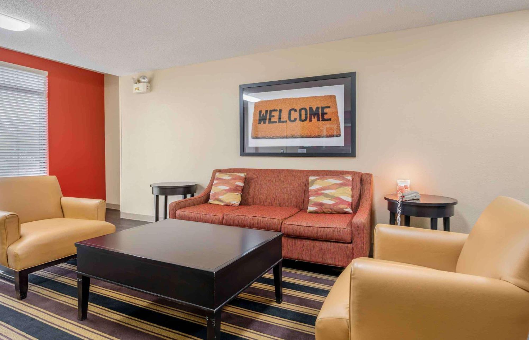 Extended Stay America Suites - Evansville - East Buitenkant foto