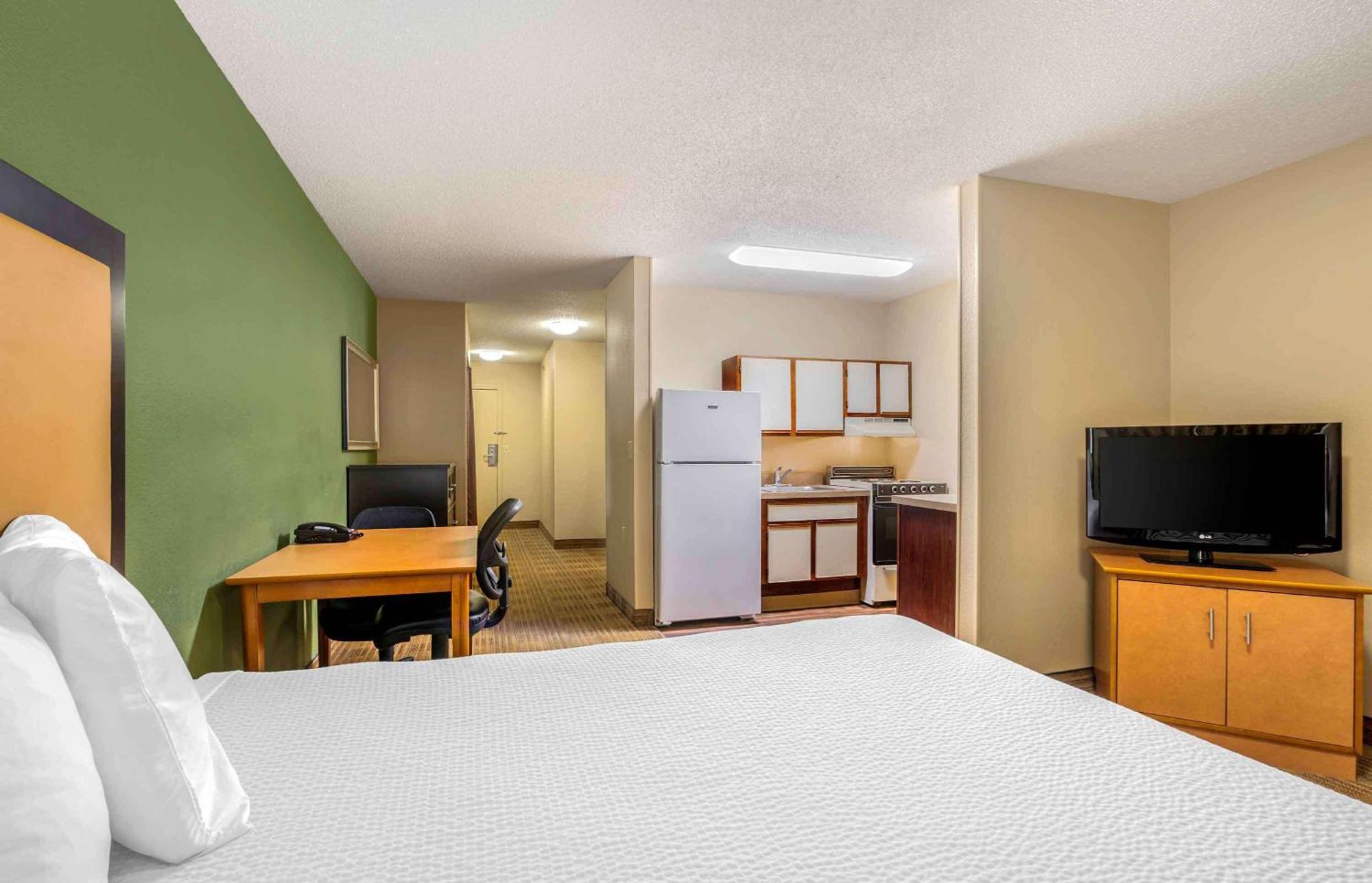 Extended Stay America Suites - Evansville - East Buitenkant foto