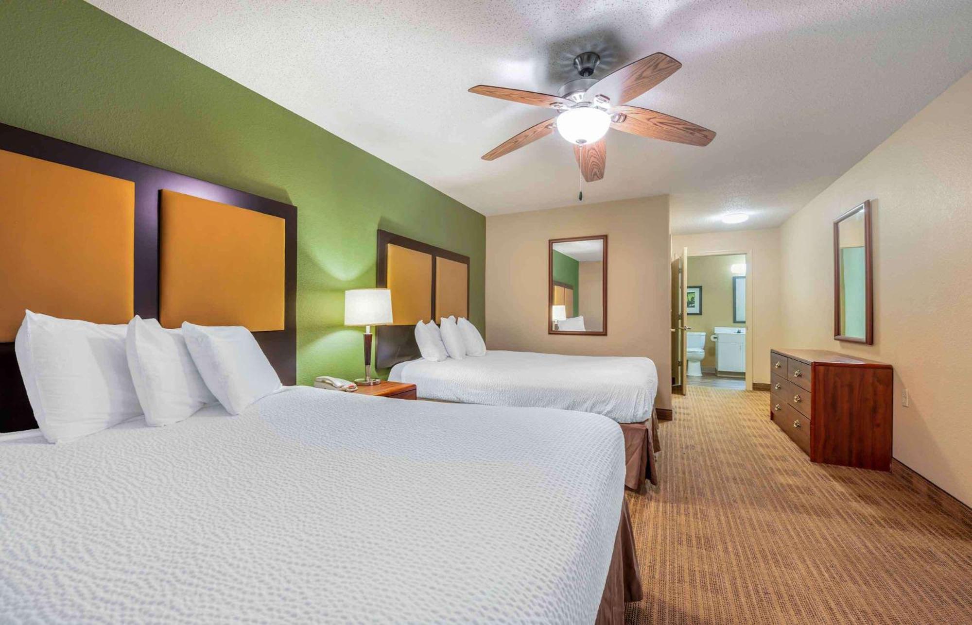 Extended Stay America Suites - Evansville - East Buitenkant foto