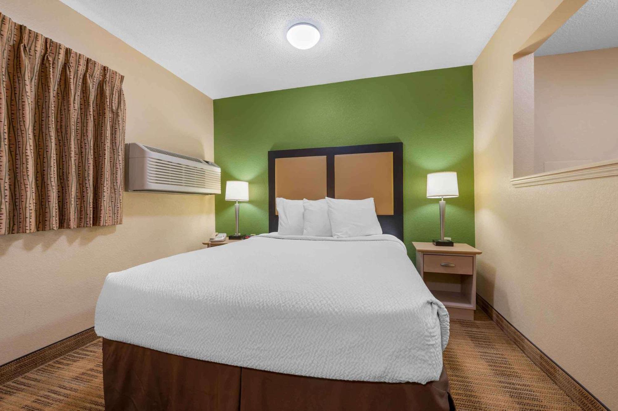 Extended Stay America Suites - Evansville - East Buitenkant foto