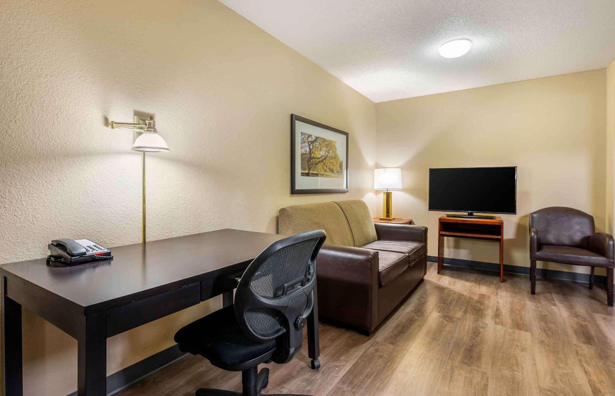 Extended Stay America Suites - Evansville - East Buitenkant foto