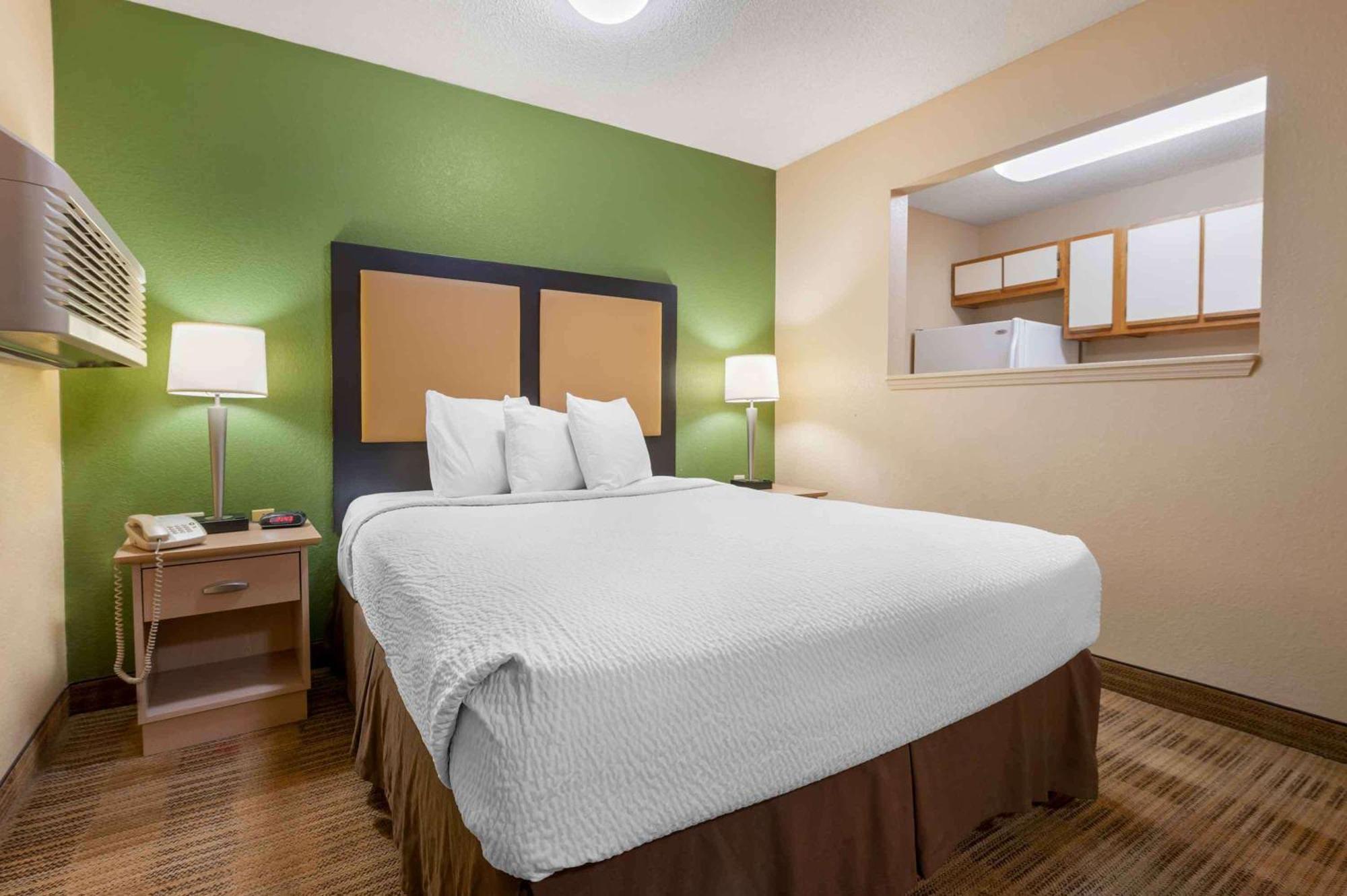 Extended Stay America Suites - Evansville - East Buitenkant foto