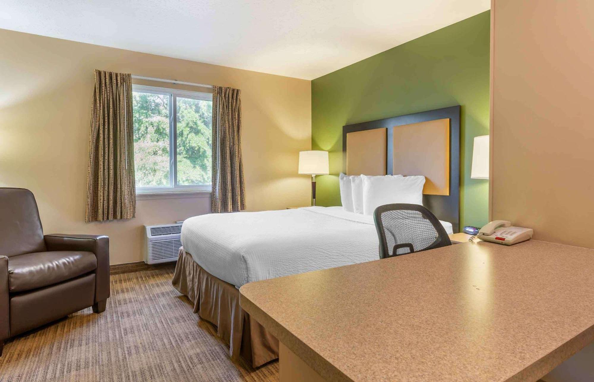 Extended Stay America Suites - Evansville - East Buitenkant foto