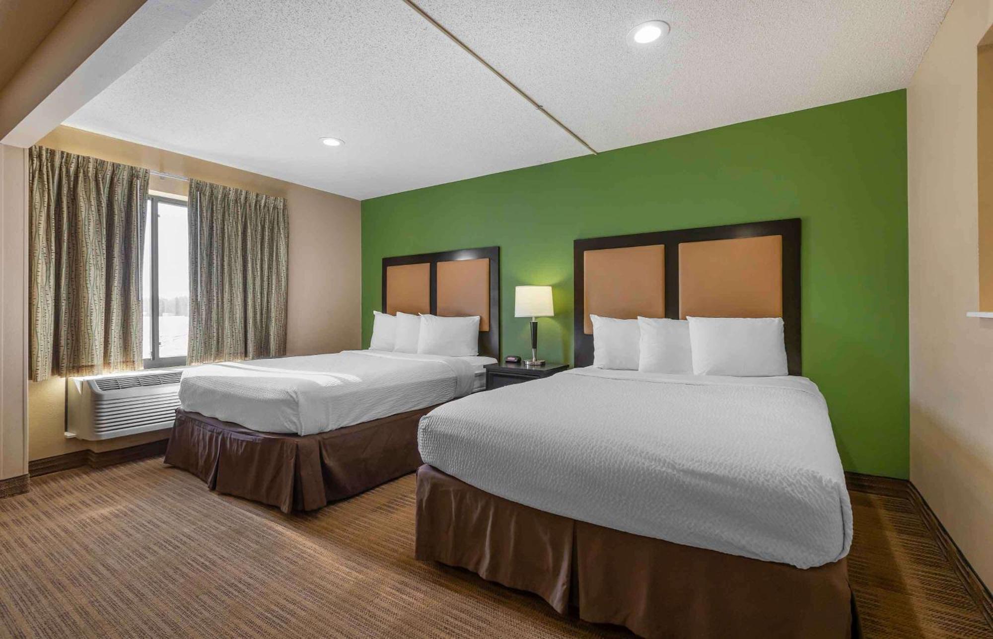 Extended Stay America Suites - Evansville - East Buitenkant foto