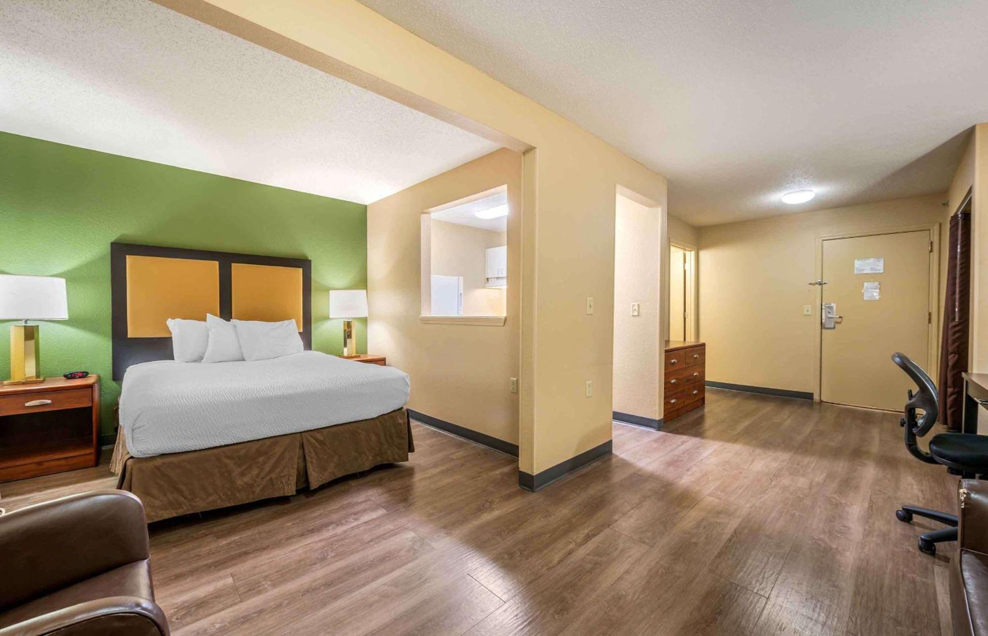 Extended Stay America Suites - Evansville - East Buitenkant foto