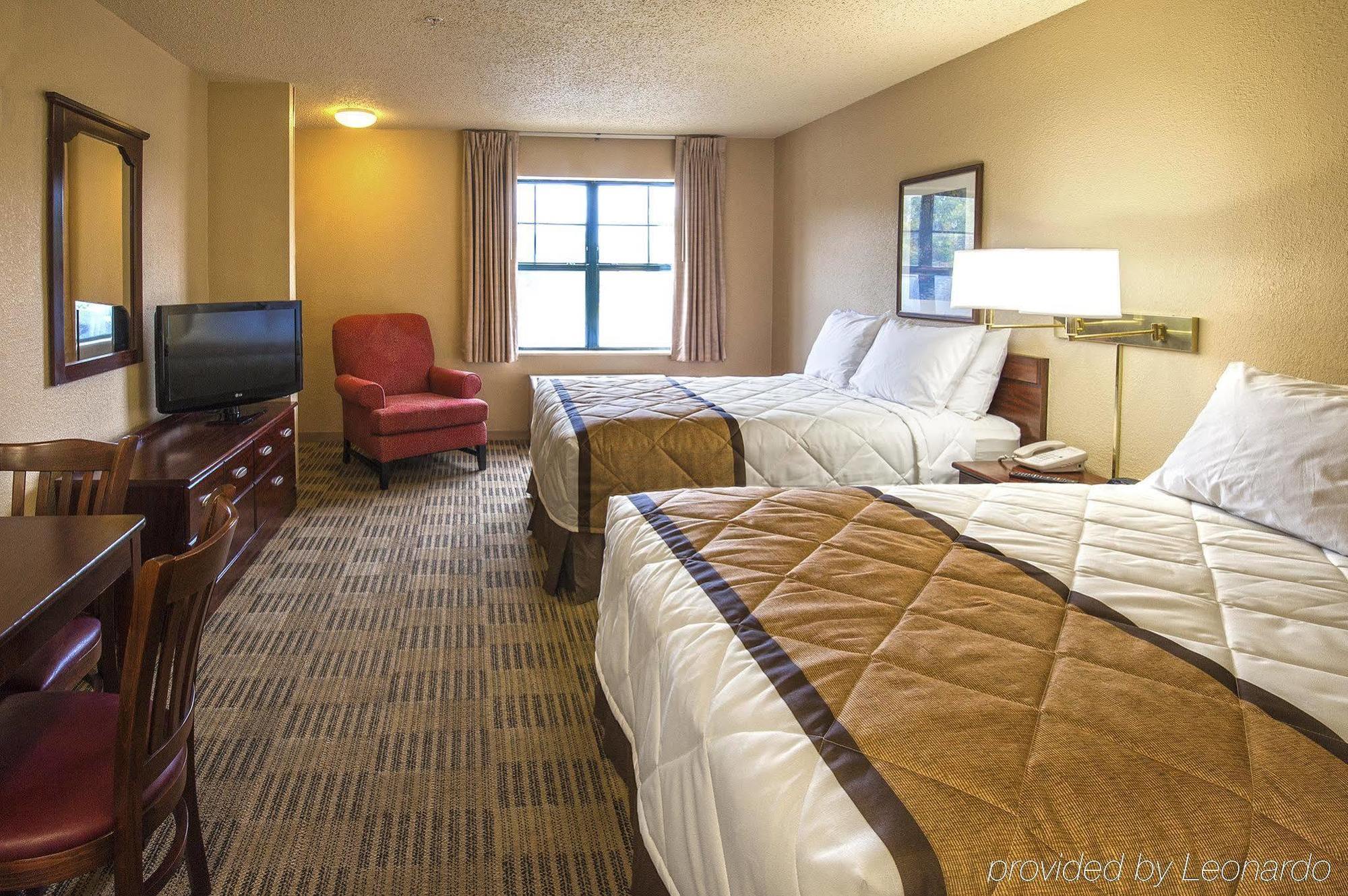 Extended Stay America Suites - Evansville - East Buitenkant foto