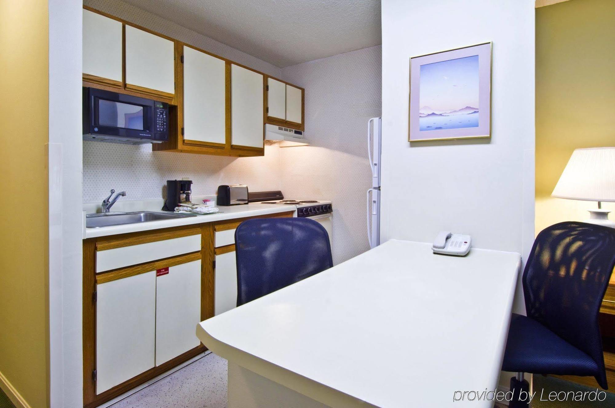 Extended Stay America Suites - Evansville - East Buitenkant foto